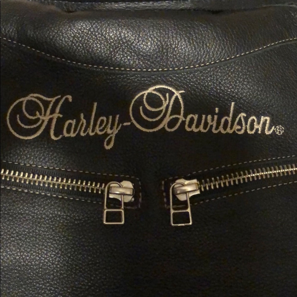 Genuine Harley Davidson Purse